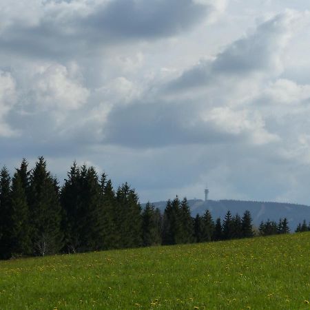 Ferienunterkuenfte Kreissl Oberwiesenthal Extérieur photo