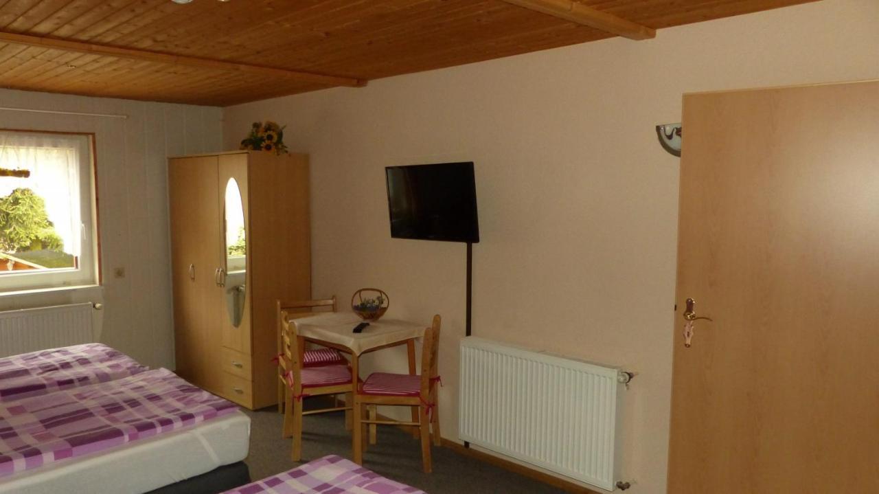 Ferienunterkuenfte Kreissl Oberwiesenthal Extérieur photo