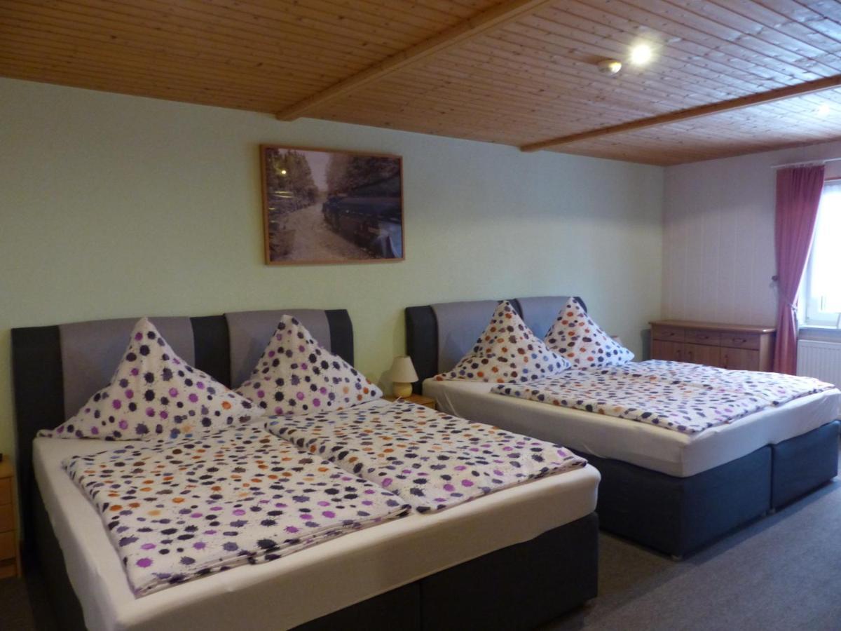 Ferienunterkuenfte Kreissl Oberwiesenthal Extérieur photo