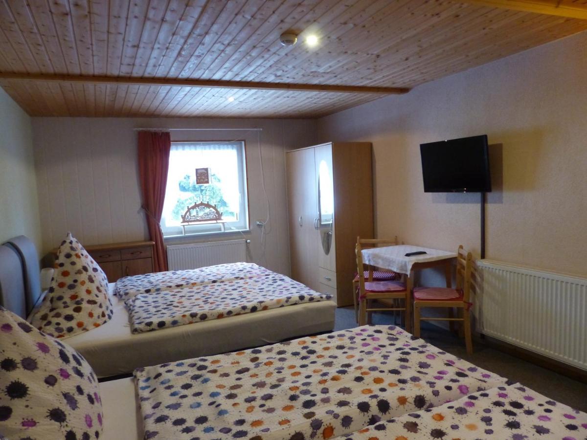 Ferienunterkuenfte Kreissl Oberwiesenthal Extérieur photo