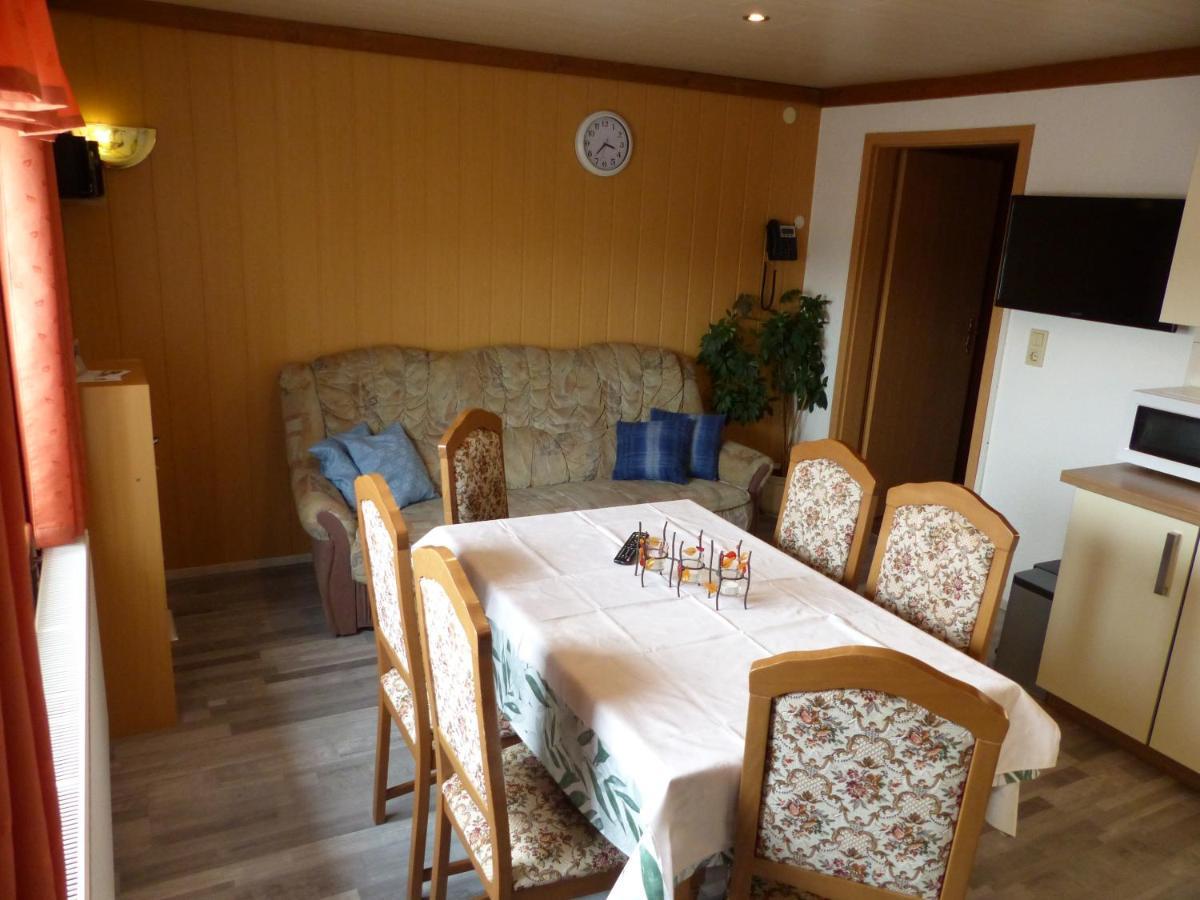 Ferienunterkuenfte Kreissl Oberwiesenthal Extérieur photo